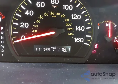 2004 Honda Accord 3.0 Ex z USA, uszkodzony, nr VIN 1HGCM66514A052391